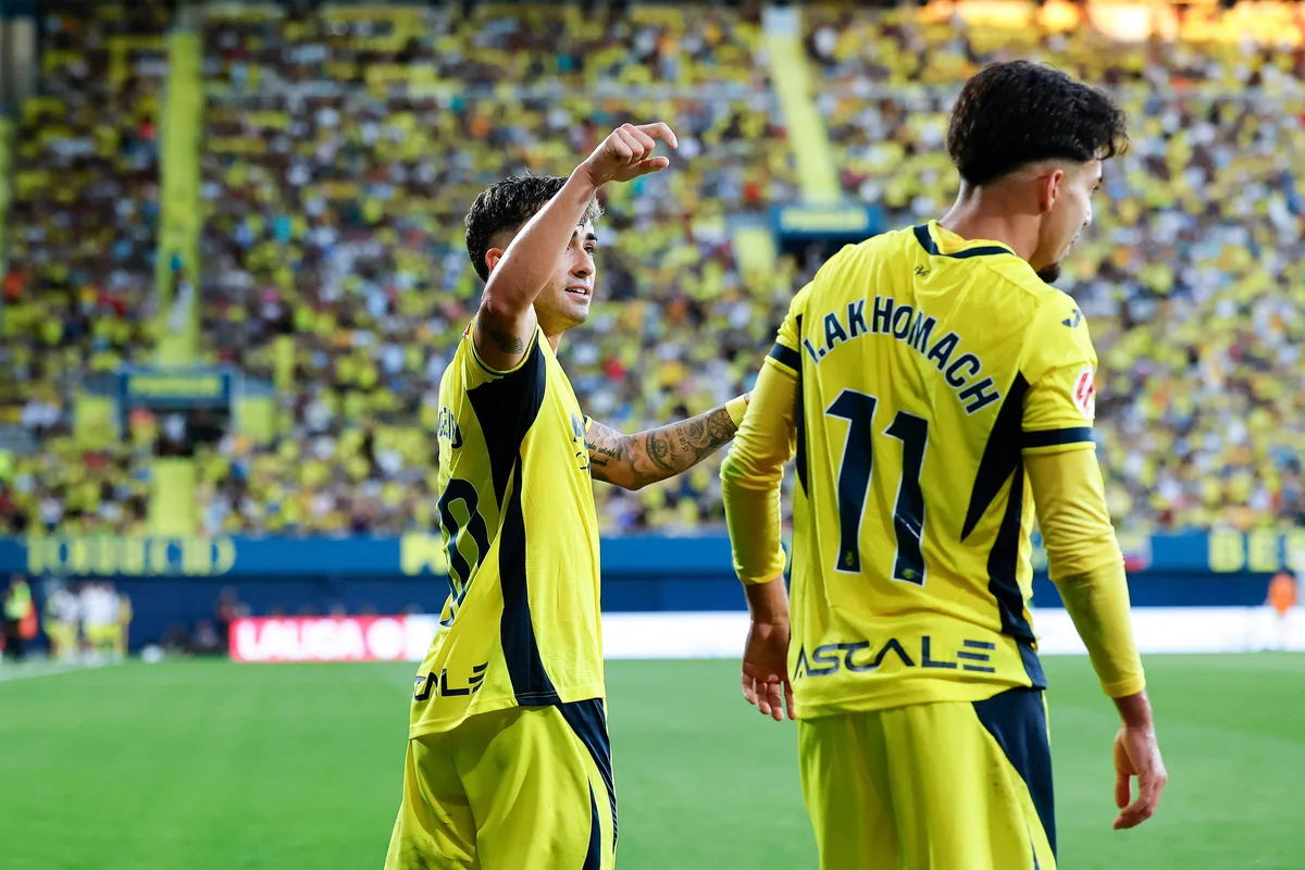 La sociedad Ilias-Moleiro despierta al Villarreal de Iñigo Pérez