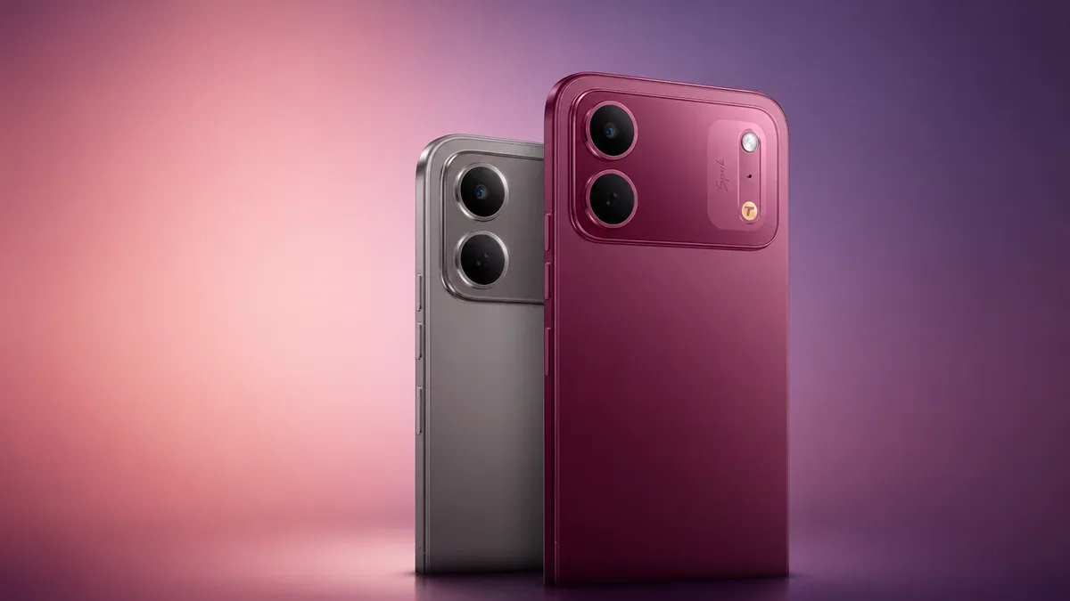 Novo "iPhone Air chinês" não é tão fino quanto o da Apple, mas bateria deve durar