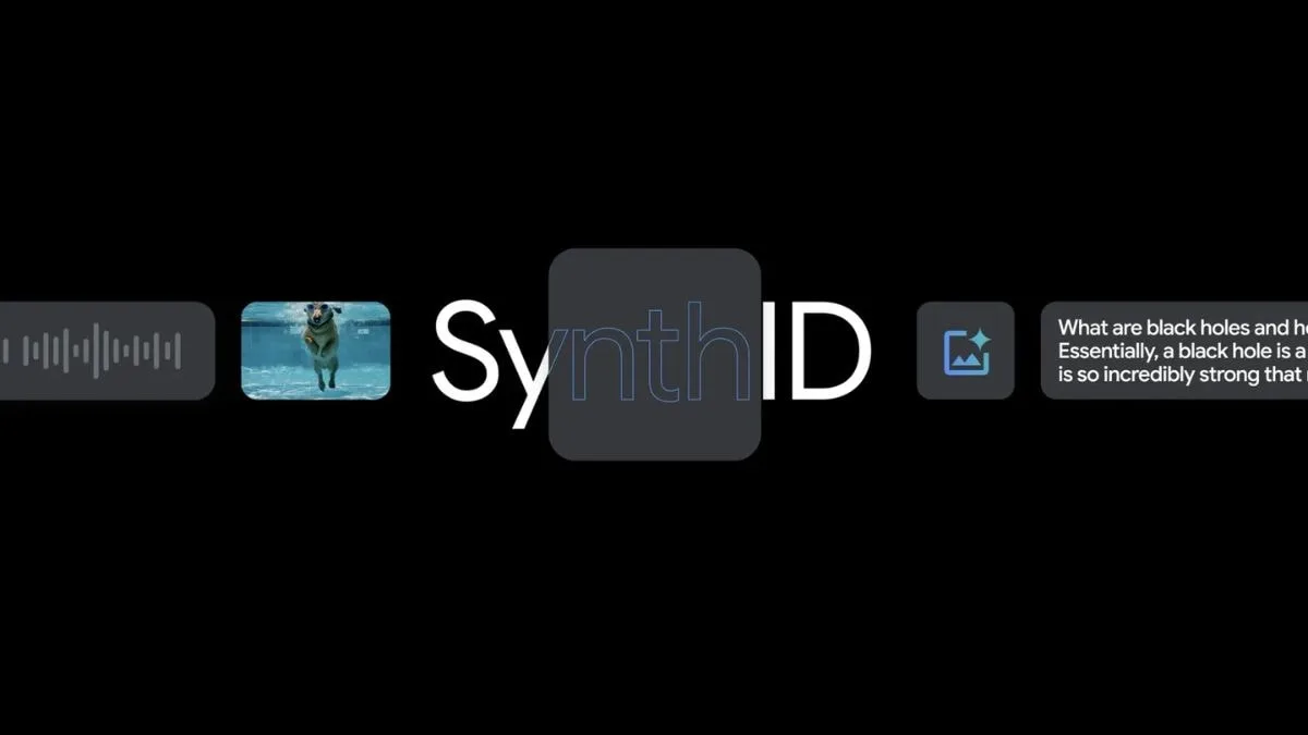 Google Rolls Out SynthID Detector Globally for AI-Generated Images, Videos and Audio