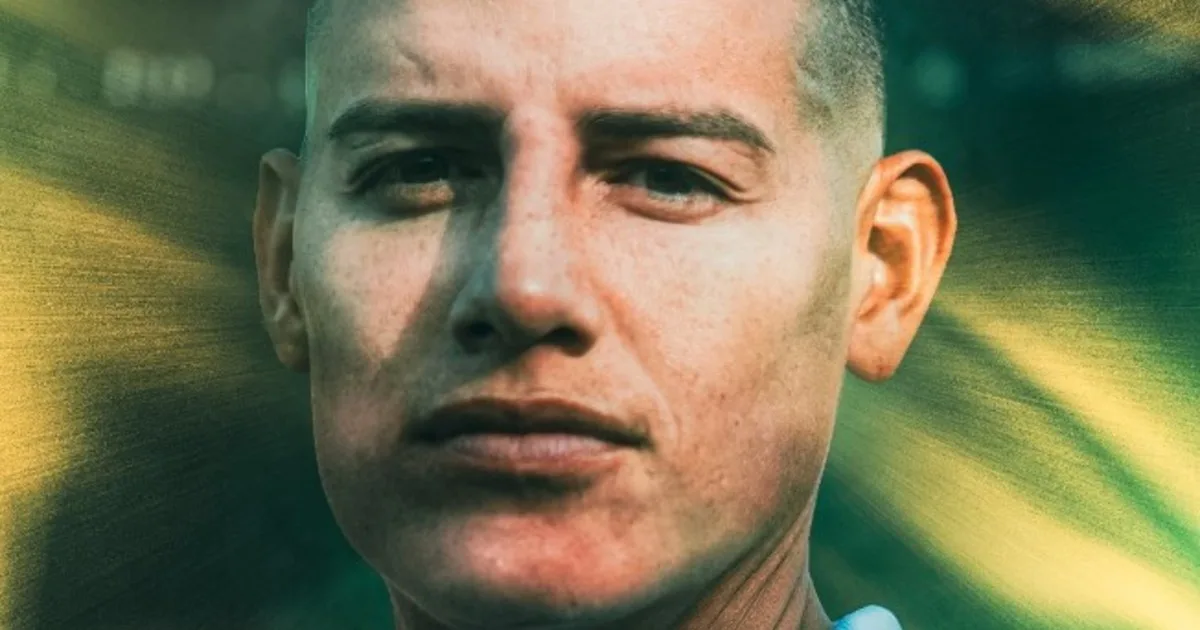 James Rodríguez se decidió y fichó por Atlético Nacional