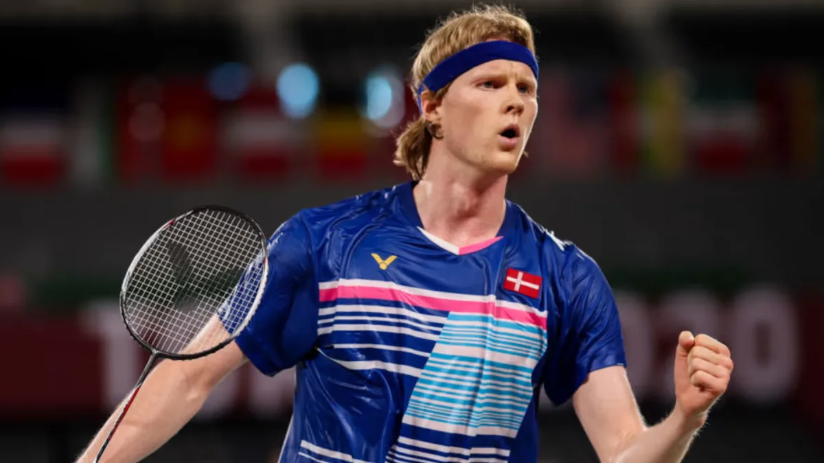 'Wasn't happy to see it': Danish shuttler reiterates displeasure at seeing India Open in February next year