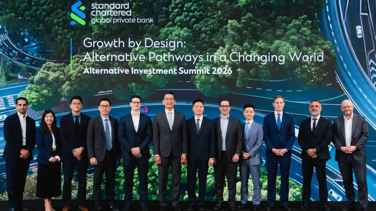 Capturing tomorrow’s growth through institutional-grade investing