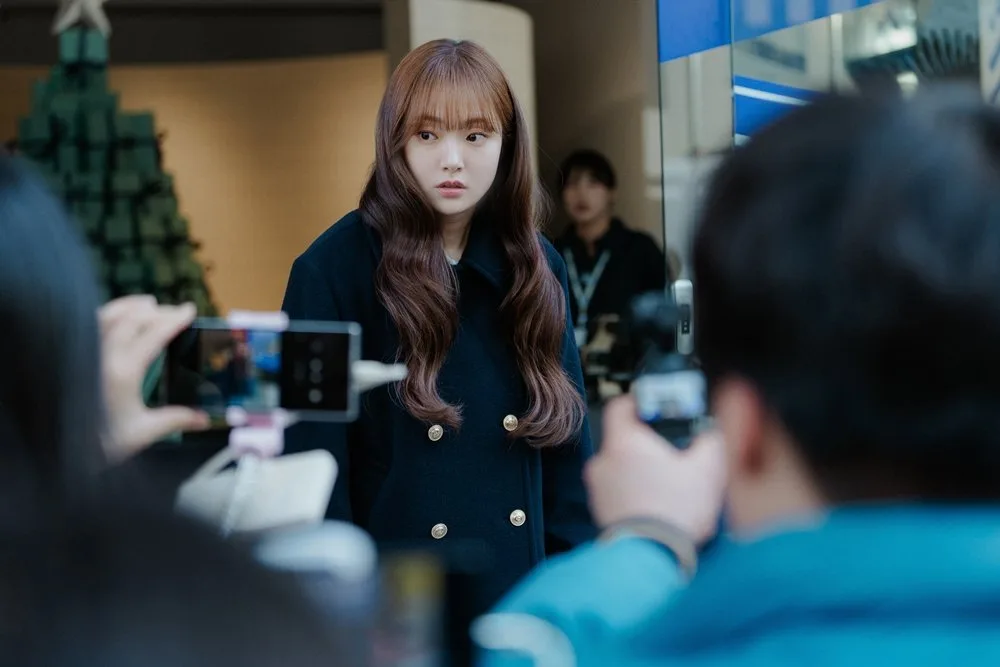 김혜준·차우민 열애설 후폭풍…강훈도 결단 내렸다 (최애의 사원)