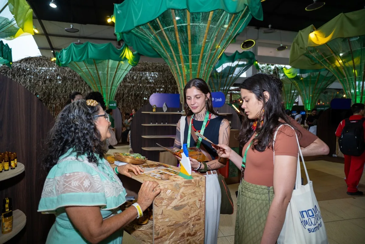 Maior evento de inovação da Amazônia Legal traz debates, negócios e startups