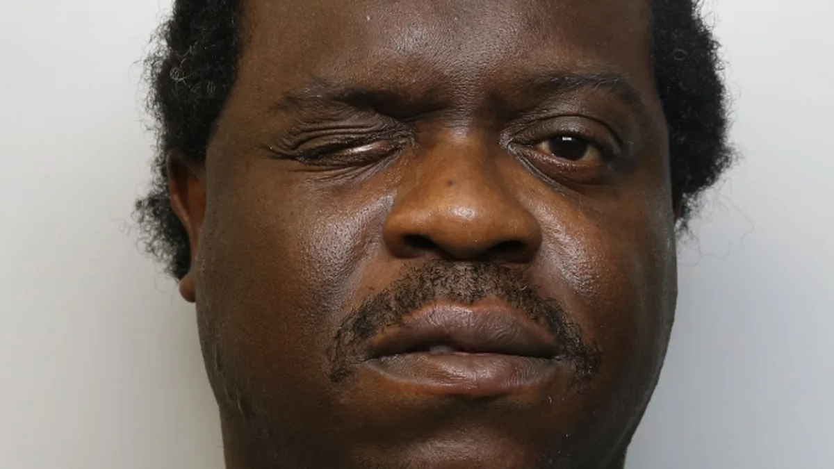 Double murderer Simon Levy denies attack on prison officer