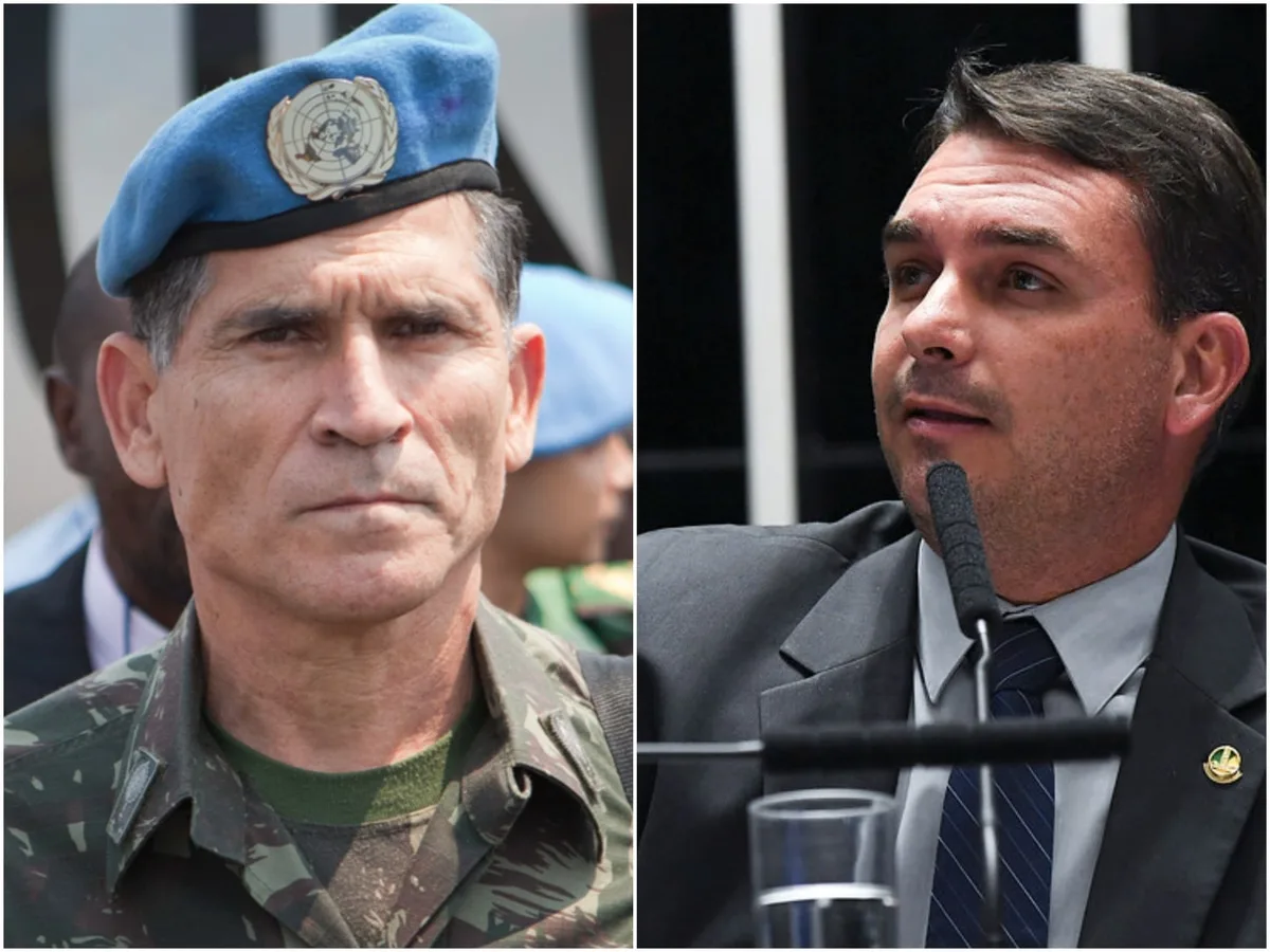 “Não é direita, é vigarice”: a forte declaração do general Santos Cruz contra o bolsonarismo