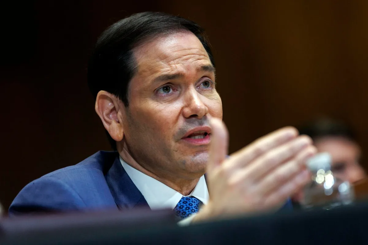 Marco Rubio respaldó nuevas excarcelaciones de presos políticos y confirmó que EEUU sigue vigilante
