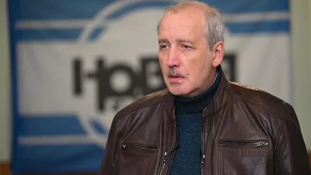 Sergej Sokolow: Chefredakteur der "Nowaja Gaseta" in Moskau festgenommen