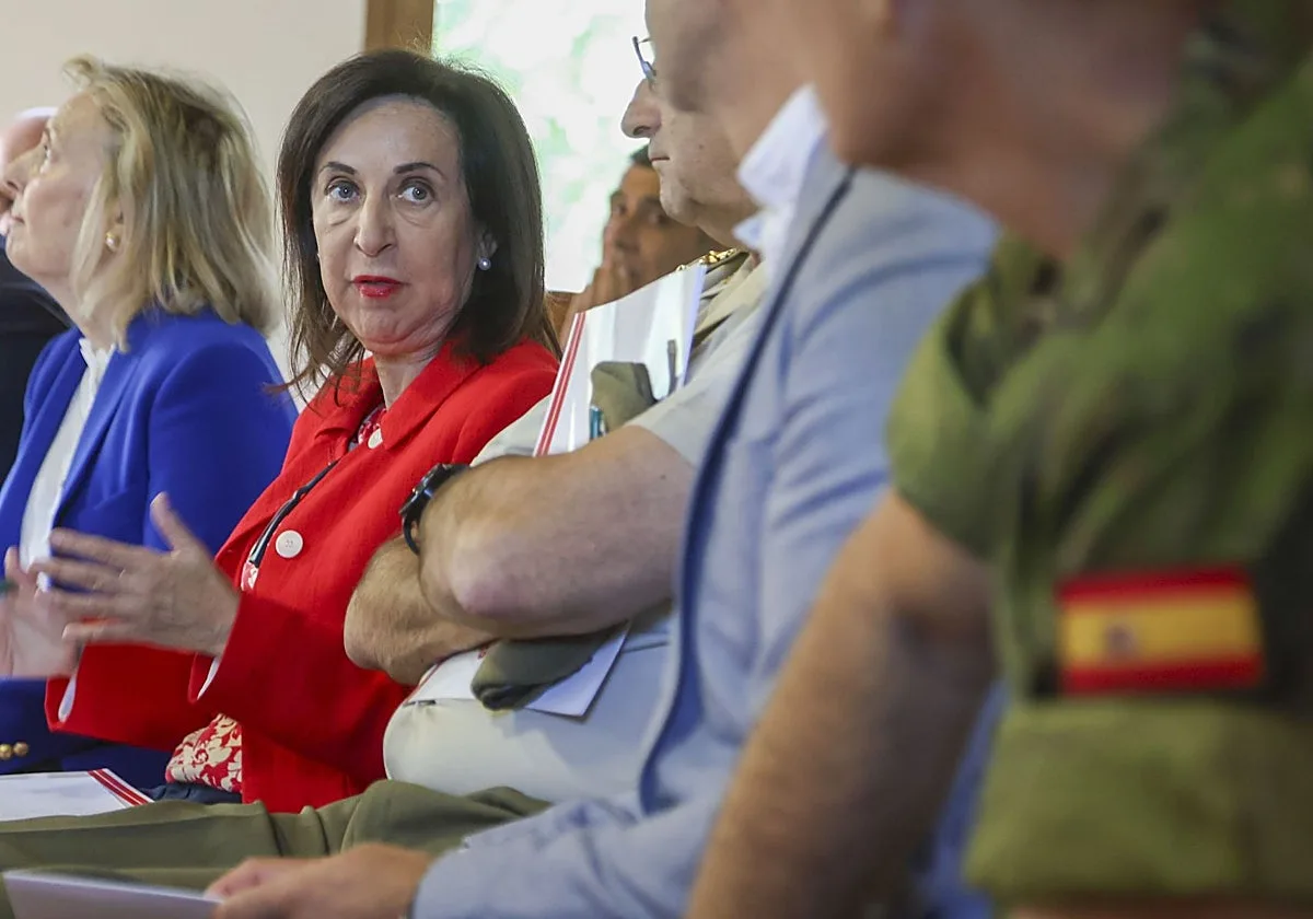 La defensa en las próximas elecciones generales