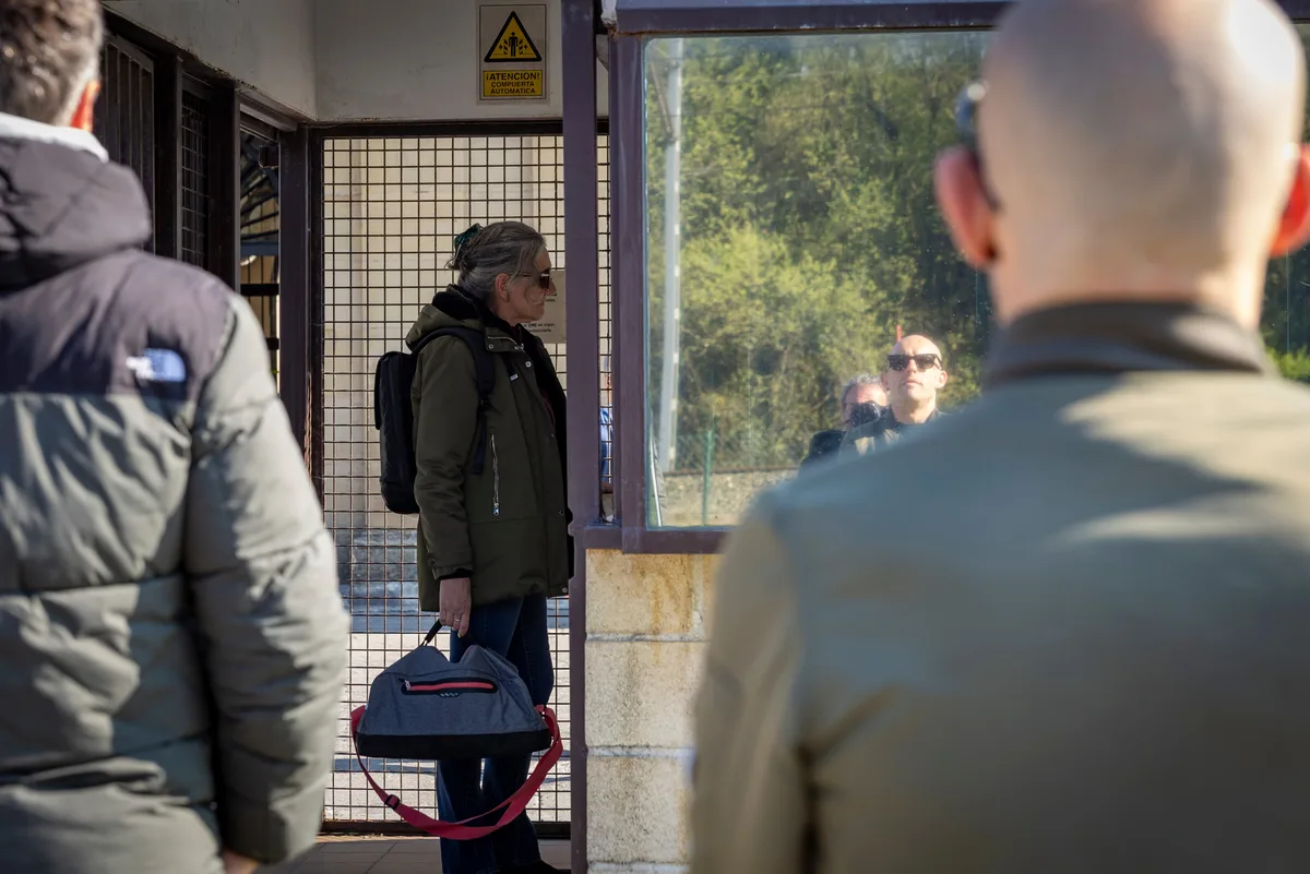 El Gobierno vasco vuelve a conceder la semilibertad a ‘Anboto’ tras rechazarla un juez hace cinco meses