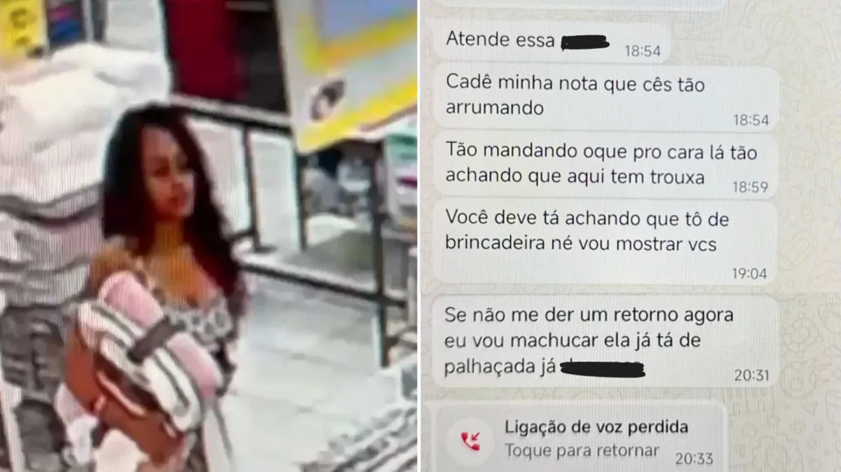 Mulher é presa em BH suspeita de forjar o próprio sequestro para conseguir dinheiro da família