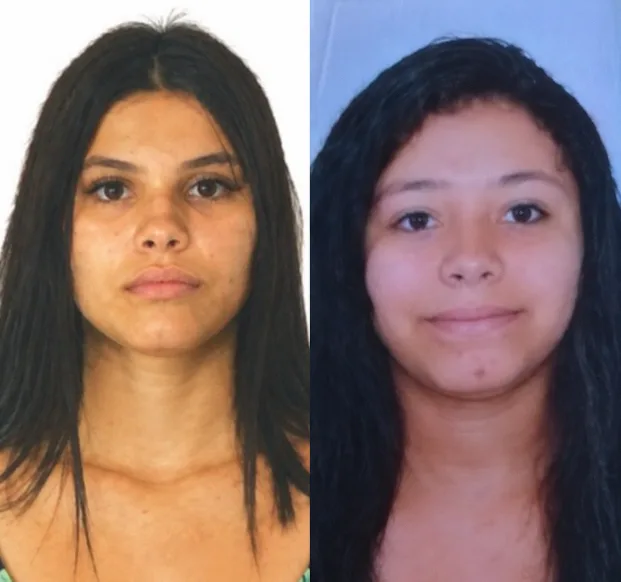 Dupla encapuzada matou mulheres a facadas antes de pôr fogo em casa