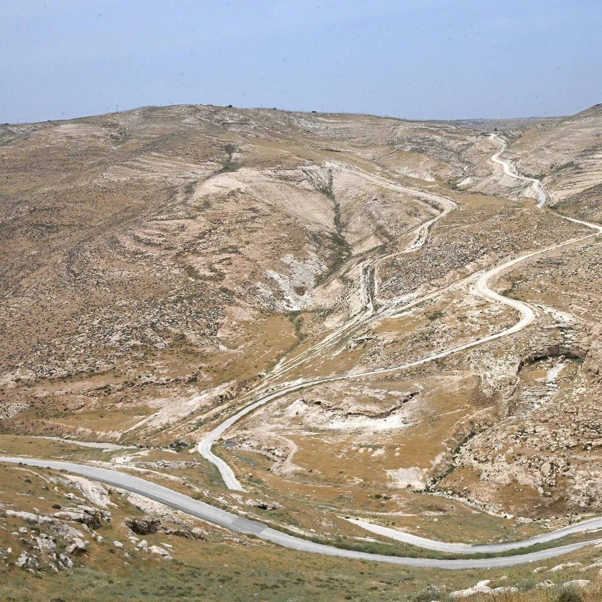 Baupläne im Westjordanland - Deutschland und weitere Länder verurteilen Israels Siedlungspläne