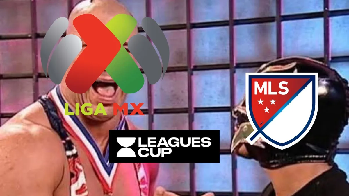 La Liga MX se burla de la MLS tras meter a cuatro equipos en semifinales de Leagues Cup