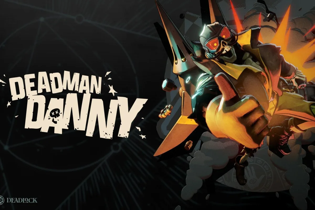 В Deadlock вышел новый герой — Deadman Danny с реактивным ранцем