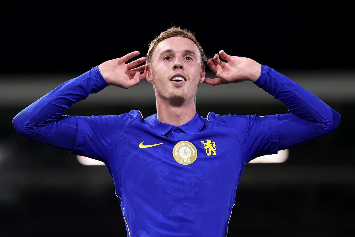 Cole Palmer lifts lid on mentality for new Chelsea season after injury hell: 'I'm ready, I'm hungry'