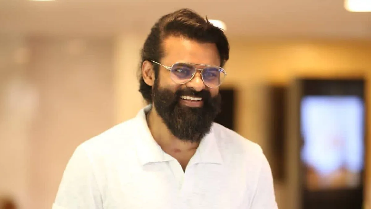 Sai Dharam Tej marks five years since 2021 accident with 90% recovery update