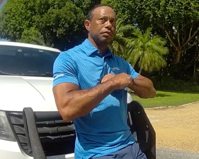 Tiger Woods set for plea change in Florida DUI case after rollover crash