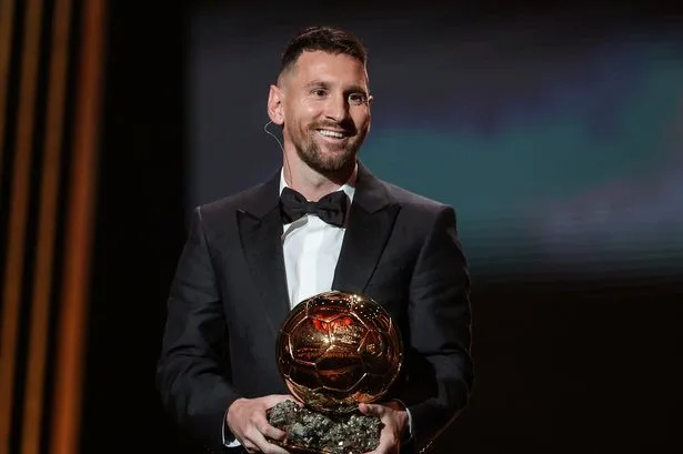 Argentina star makes Lionel Messi vow ahead of Ballon d'Or - 'Not a big deal'