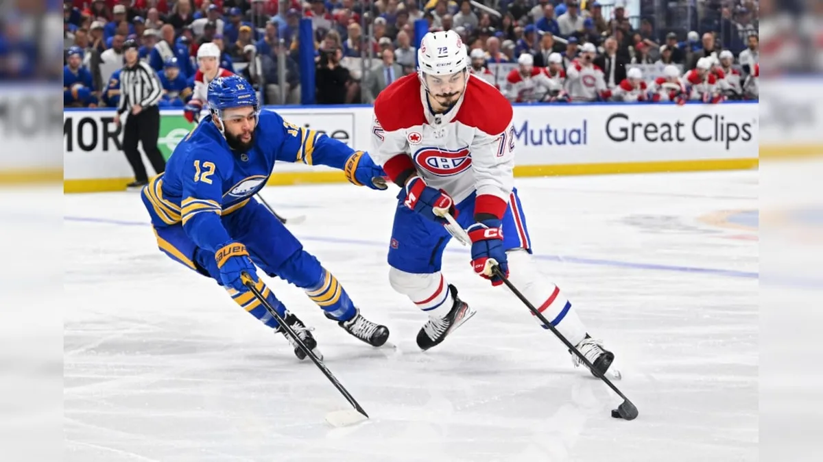 Montreal Canadiens’ Arber Xhekaj Welcomes New Opportunity On The Penalty Kill