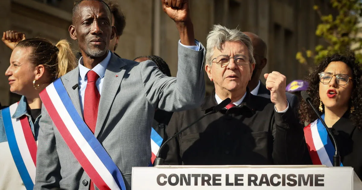 Politique. Les LFI Bagayoko et Diouara font l'objet d'un « racisme systémique », selon Mélenchon
