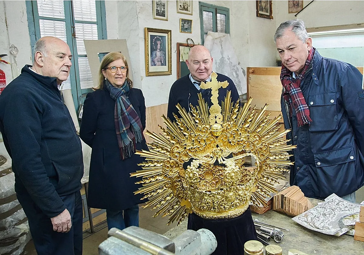 El Ayuntamiento aprueba la primera convocatoria de subvenciones para el arte sacro de Sevilla