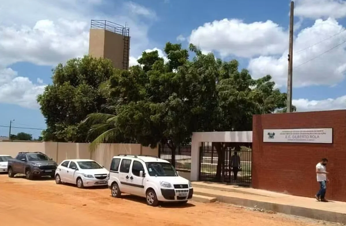 MP recomenda suspender água em duas escolas em Mossoró por contaminação