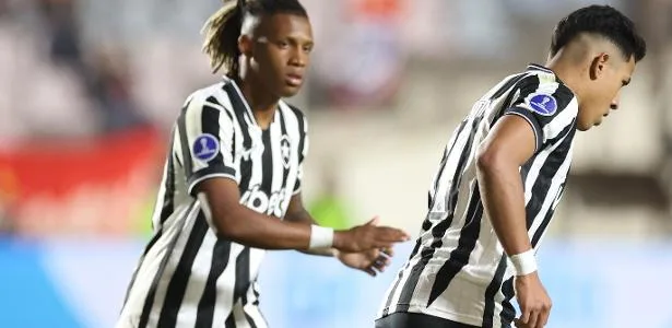 Transmissão ao vivo de Botafogo x Athletico-PR pelo Brasileirão: veja onde assistir