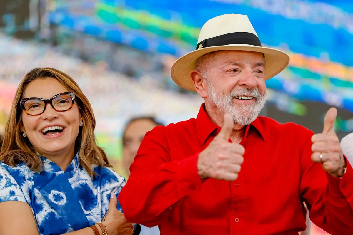 Lula faz propaganda dos shows do BTS no Brasil: "A Janja quer ir"