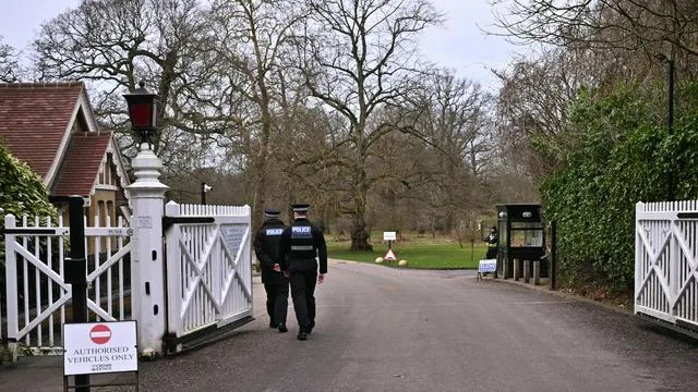 Britische Royals: Ehemaliger Prinz Andrew bekommt Entschädigung nach Auszug aus Windsor
