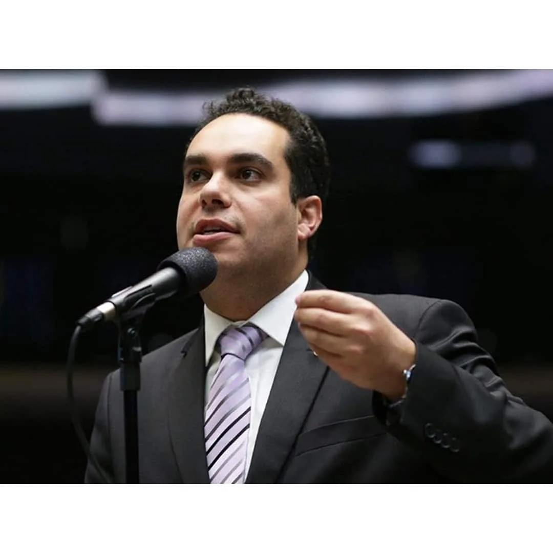 Paulo Martins (Novo) é eleito deputado federal pelo Paraná com 44.029 votos