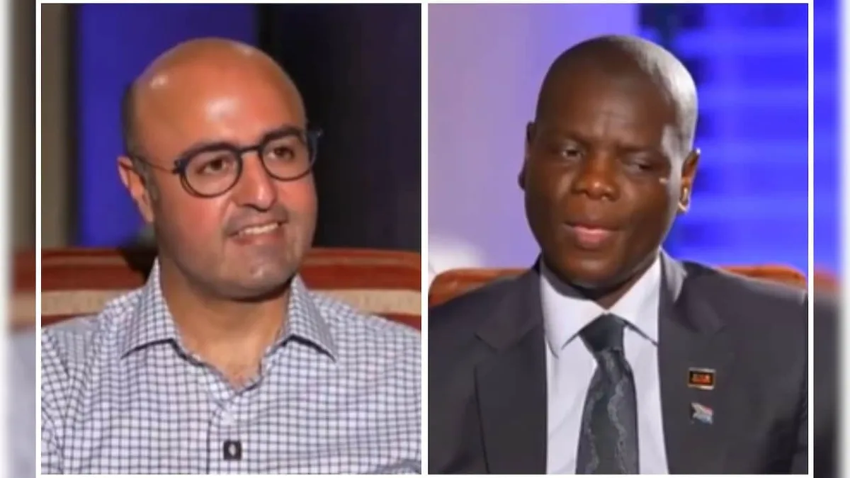 'India Key Player In Conflict Resolution': South Africa Minister To NDTV