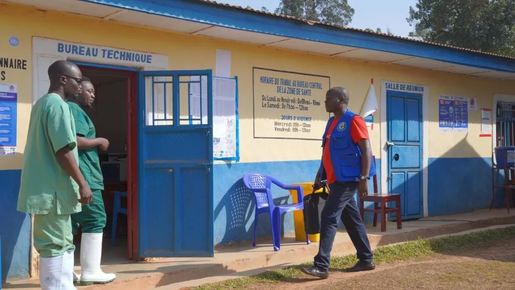 Ebola en RD Congo : un enfant sur quatre parmi les cas détectés