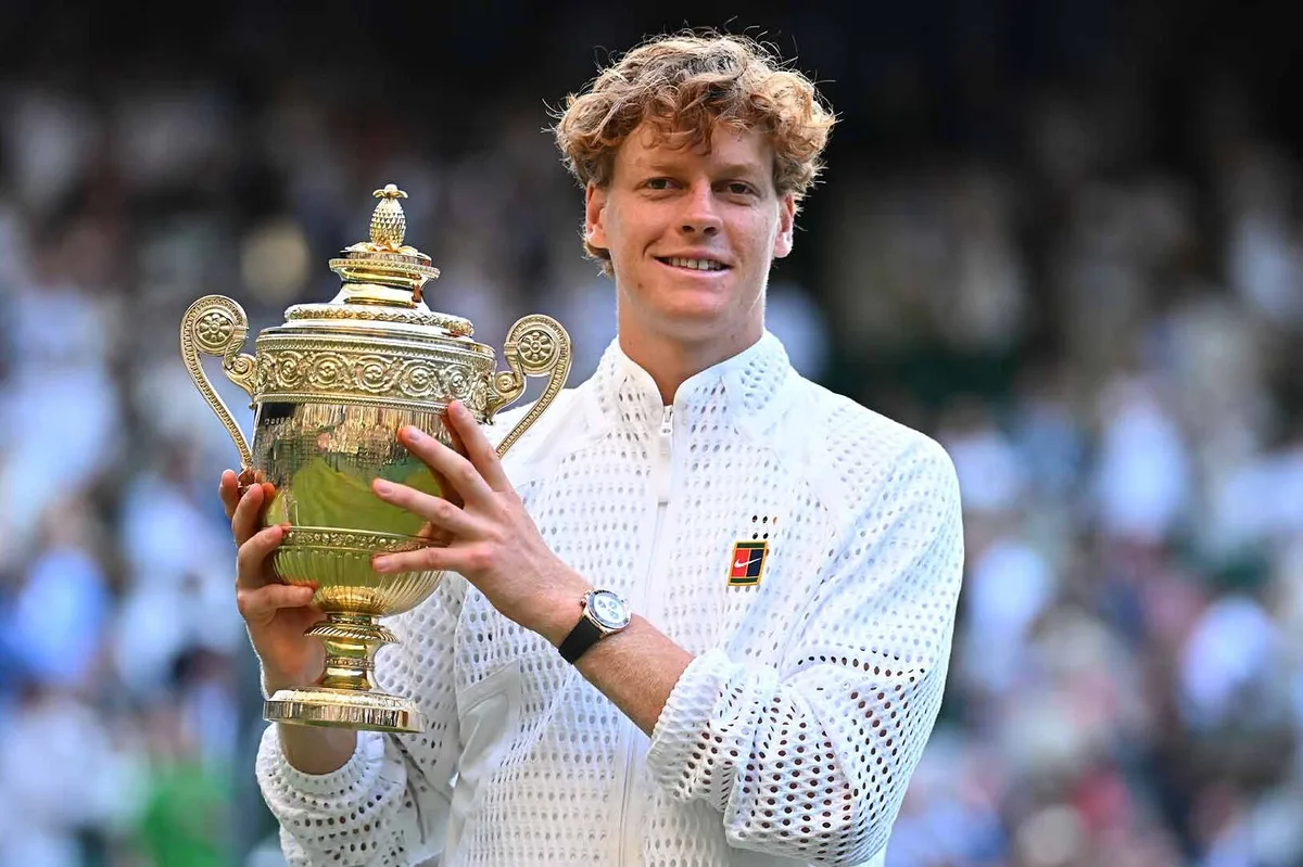 Sinner comemora 25 anos de olho na recuperação para o US Open