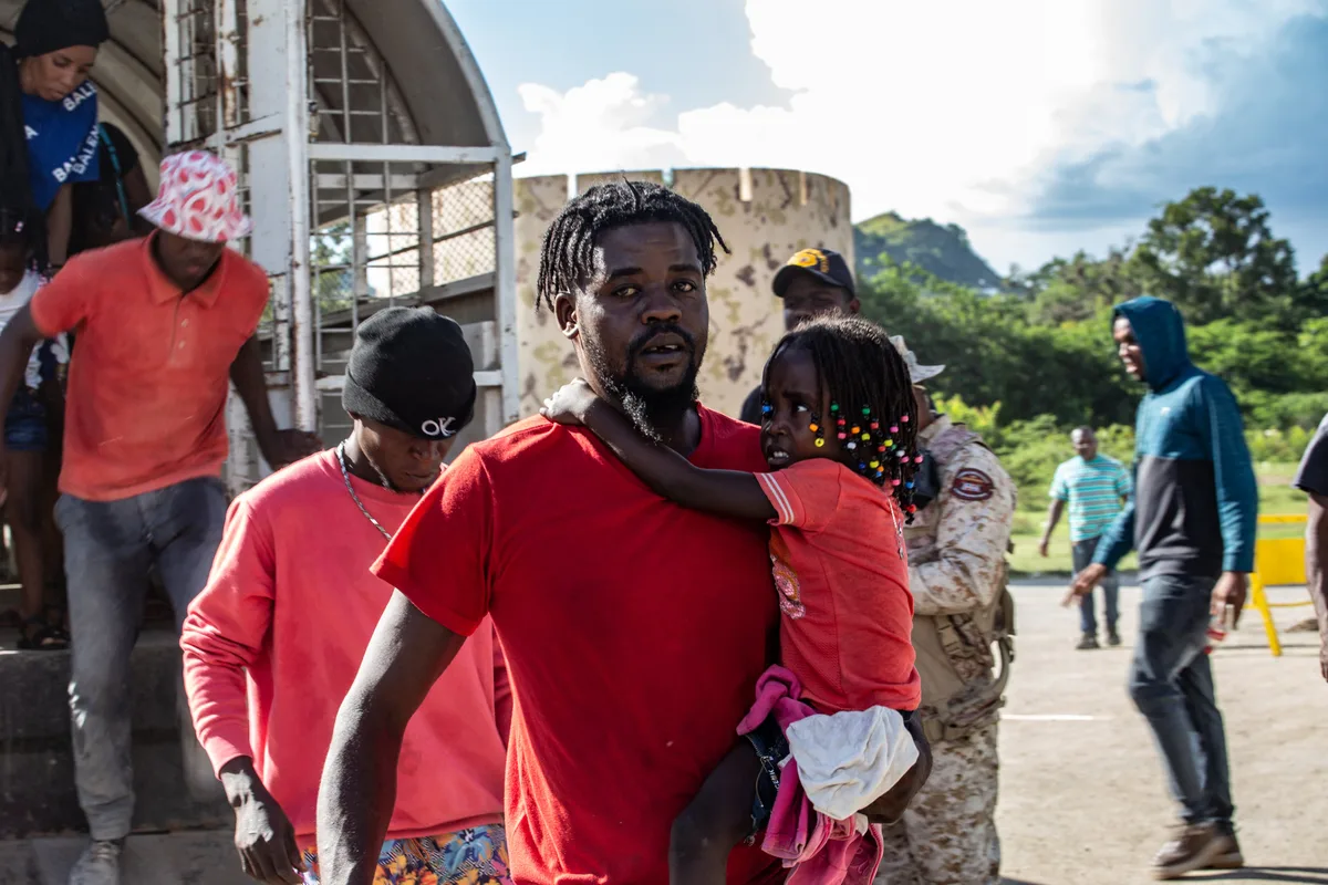 República Dominicana deportó a más de 250,000 haitianos en siete meses de 2026