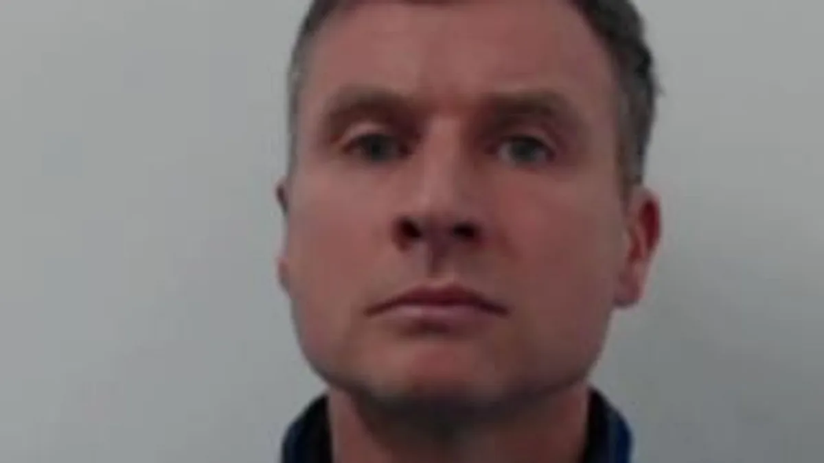 Police sergeant who raped two women jailed