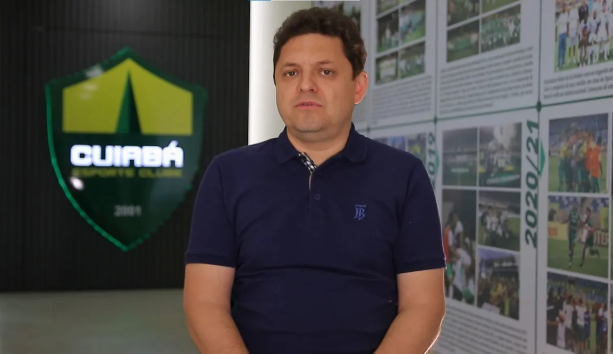 Cuiabá reage a manifesto de clubes a favor das bets e mantém posição contrária