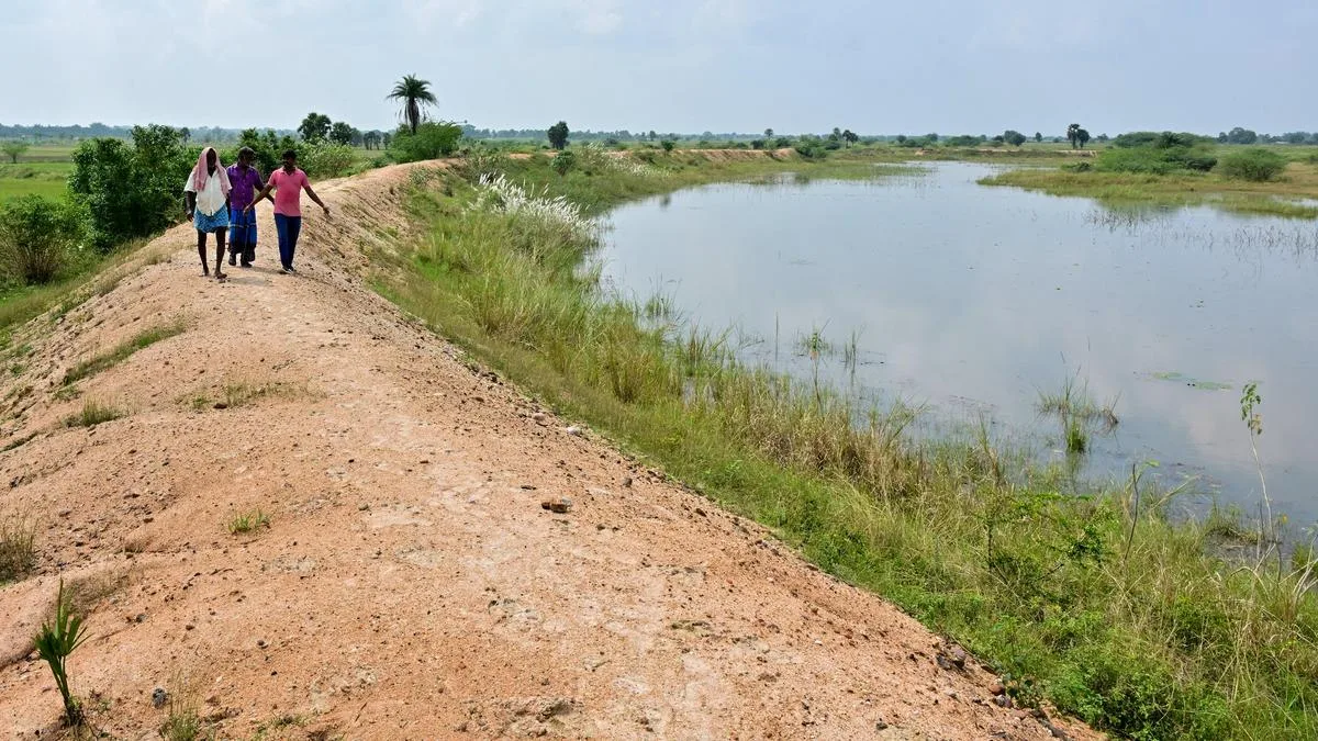 Tamil Nadu government yet to request Centre to shift airport site from Parandur: Union Minister of State