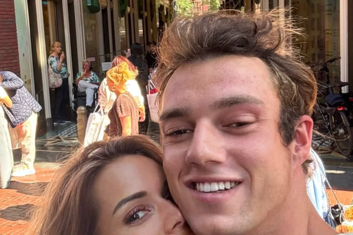Brigitte Macron’s daughter follows in her mother’s footsteps - by dating a man 20 years younger