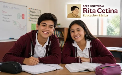 Beca Rita Cetina: ¿qué alumnos de secundaria reciben su pago HOY, 13 de octubre?; conoce las últimas letras