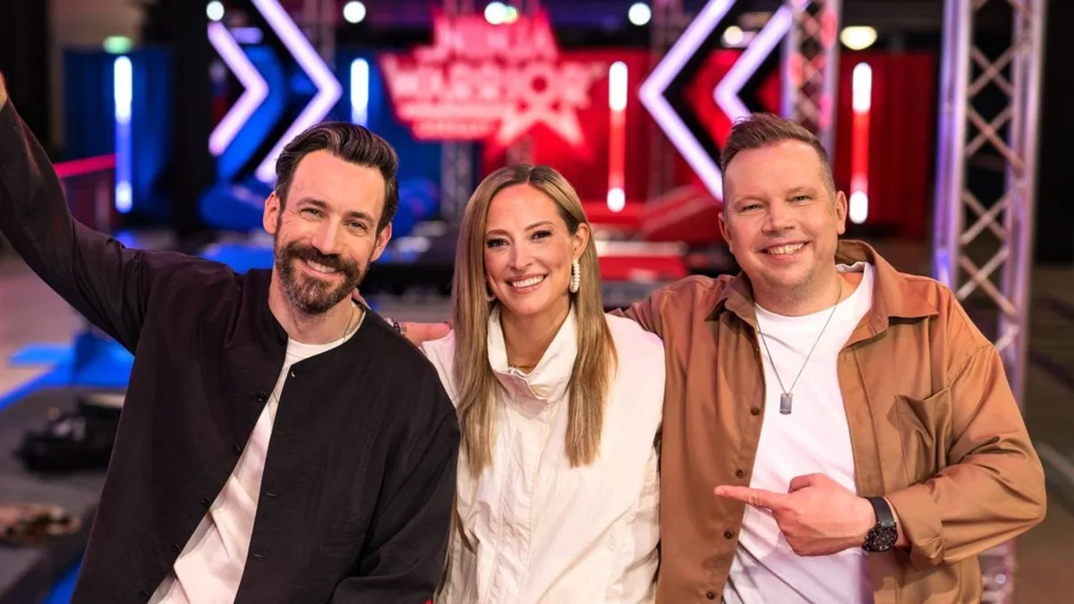„Ninja Warrior Germany“: Neue Staffel startet am 2. Oktober
