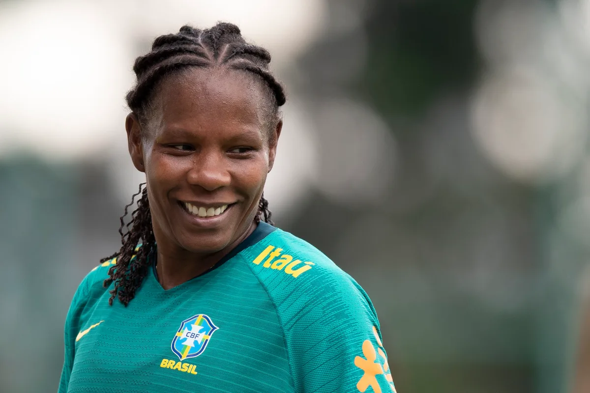 Formiga defende legado da Copa para além das sedes: “Que possa se espalhar para todo o Brasil”