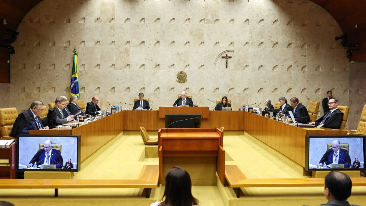 5 dos 10 ministros do STF já receberam dados do celular de Vorcaro