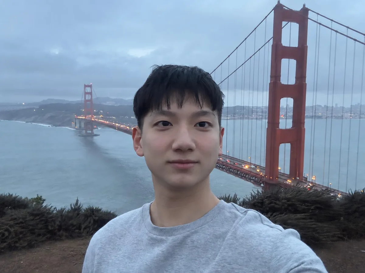 My cofounder and I were rivals at hackathons. At 21, I've put college on hold to build a startup with him.