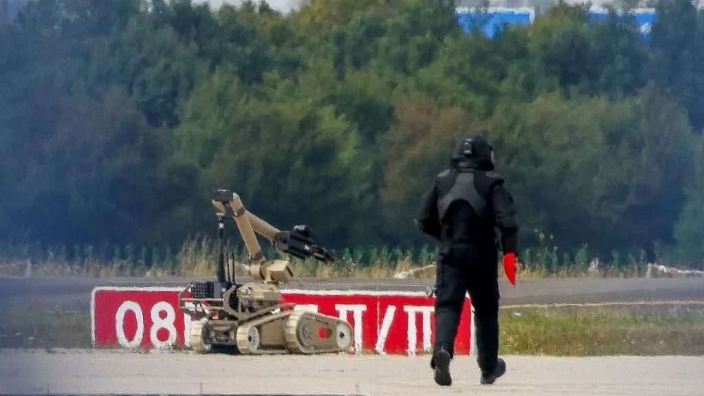 “Guerra híbrida” y tensión: la UE apuntó contra Rusia por un incidente con un dron cargado con explosivos en Alemania
