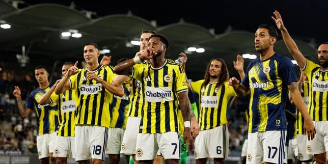 L’OL joue sa qualification en Ligue des champions face à un Fenerbahçe « naturellement favori »