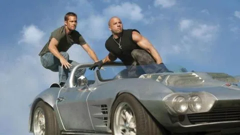 Fast & Furious regresa a los cines 25 años después de su primera carrera