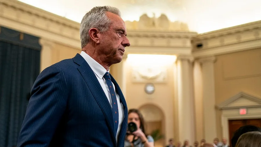 CDC director says RFK Jr. has final say