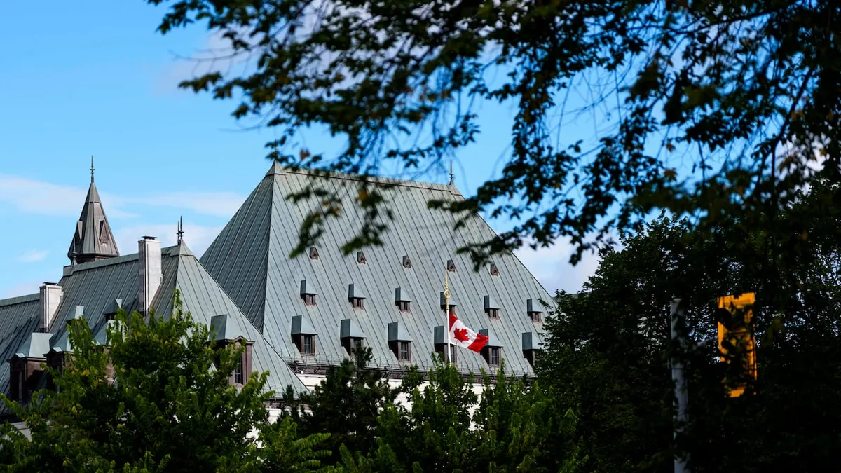 Supreme Court explains why it invalidated Liberal MP's 1-vote win in 2025 election