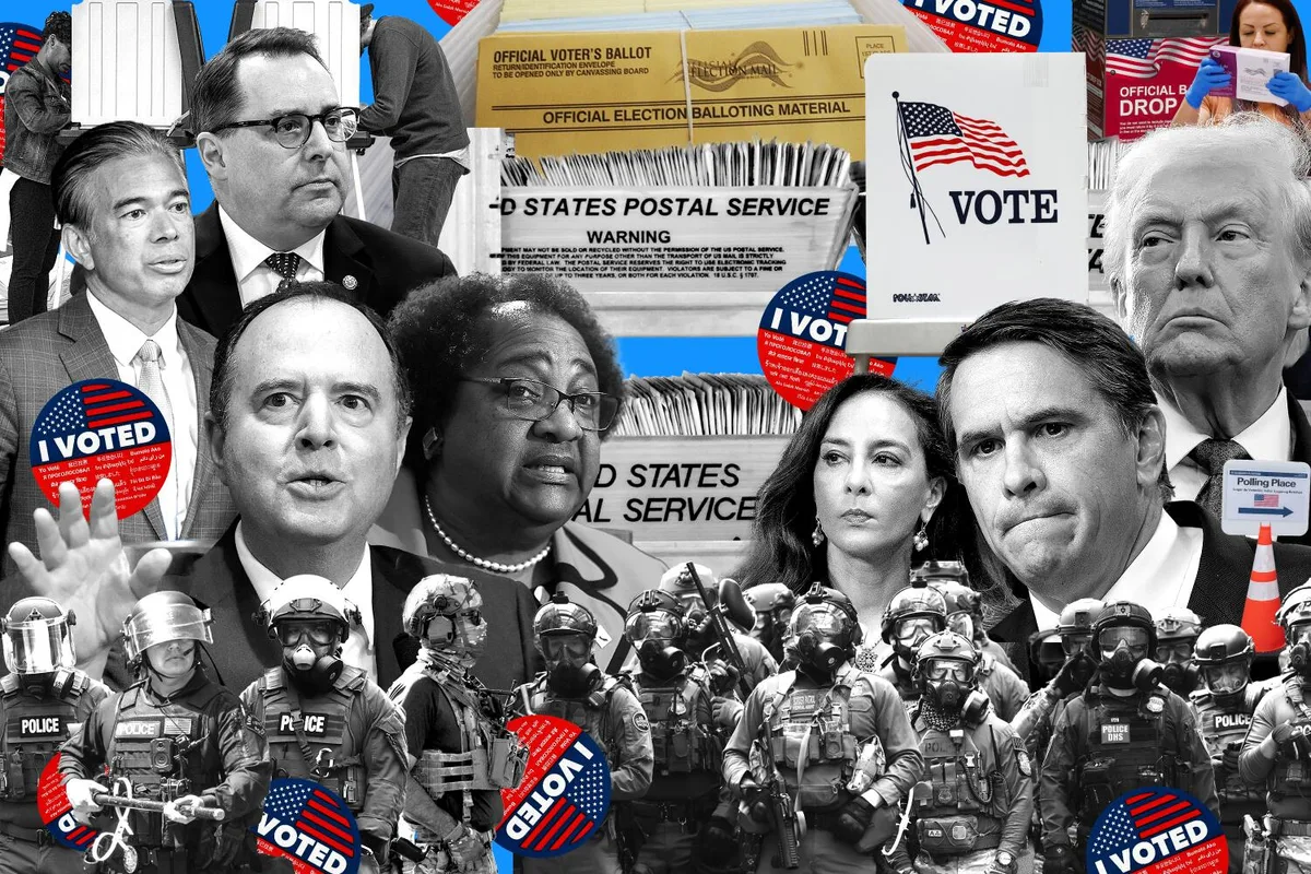 Will Trump interfere in the midterms? Democrats and their allies are preparing